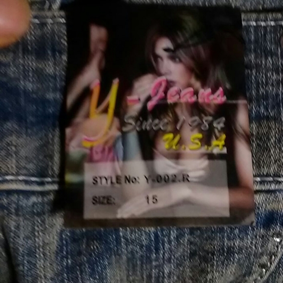 Jeans - Picture 4 of 4